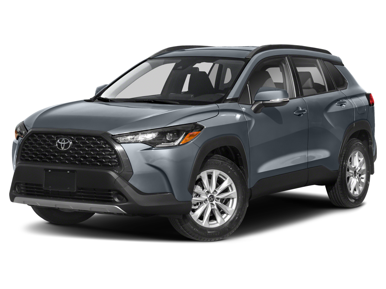 2023 Toyota Corolla Cross LE AWD's photo