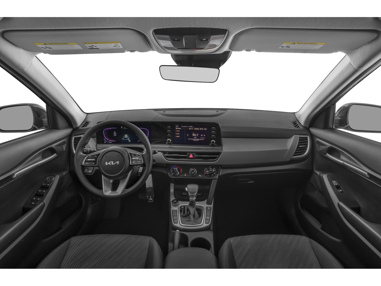 2024 Kia Seltos LX