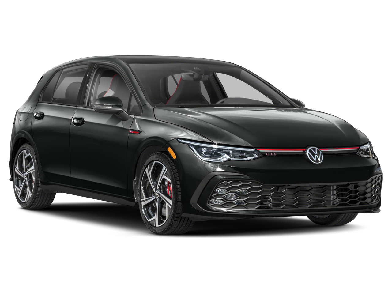 2024 Volkswagen Golf GTI SE