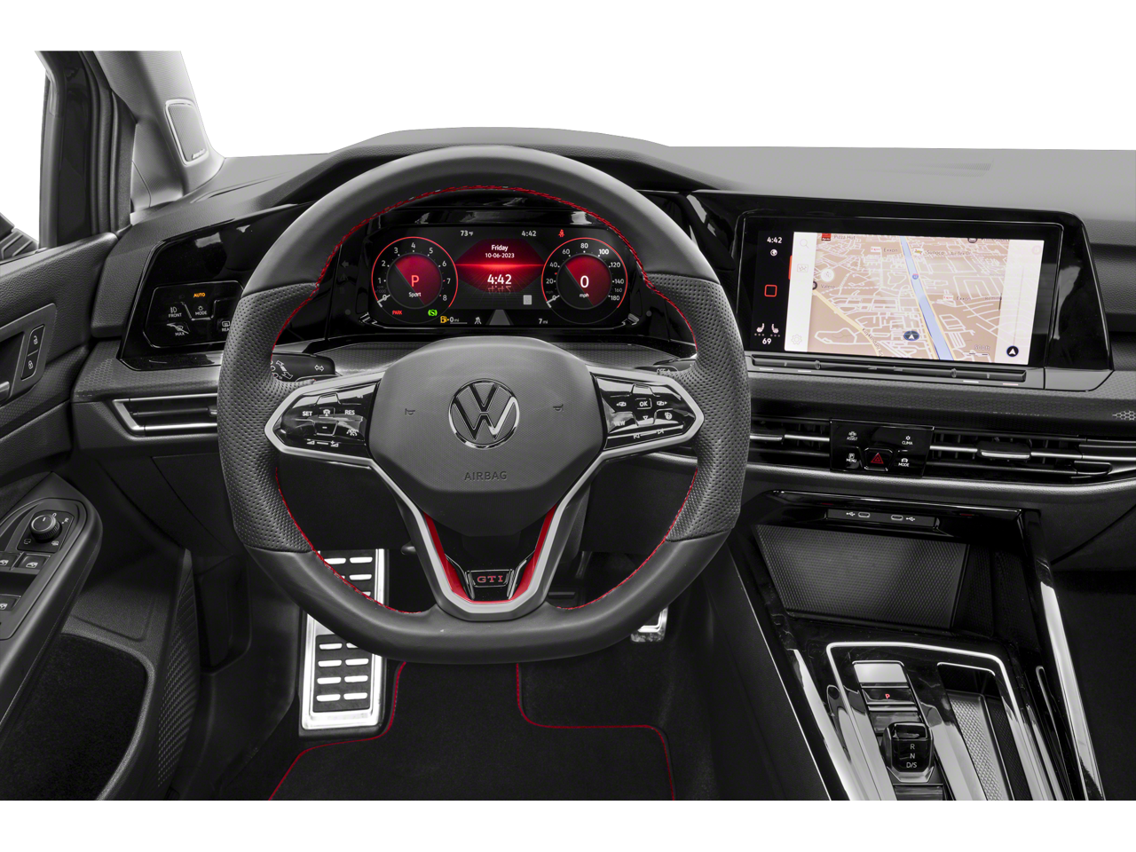 2024 Volkswagen Golf GTI SE