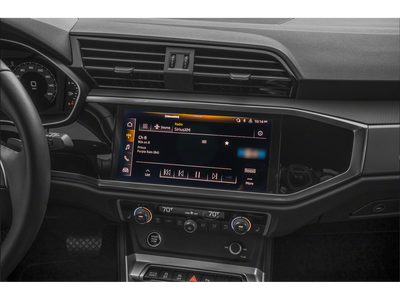 2025 Audi Q3 Premium Plus S Line quattro