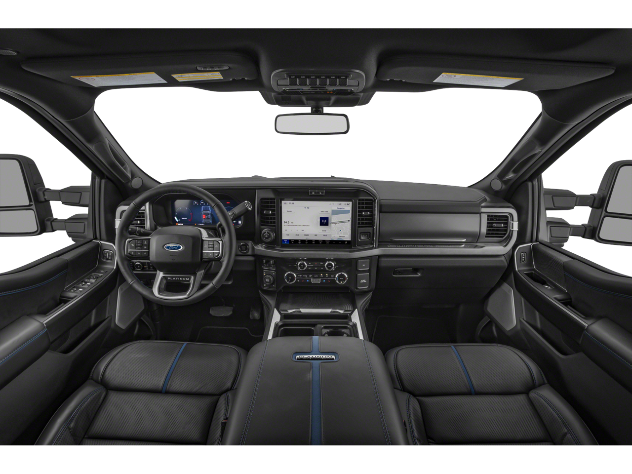2025 Ford F-350SD Platinum