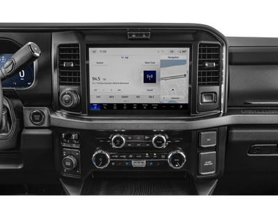 2025 Ford F-350SD Platinum