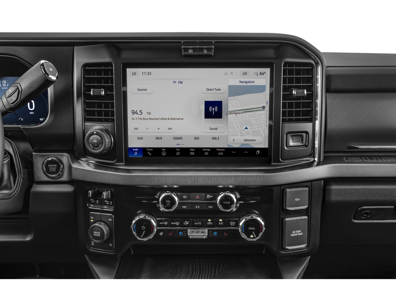 2025 Ford F-350SD Platinum