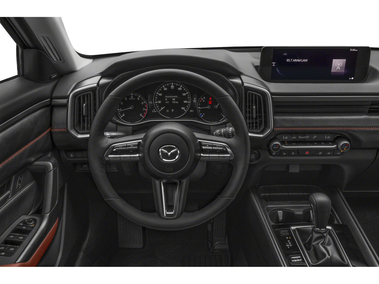 2025 Mazda Mazda CX-50 2.5 Turbo Premium Package
