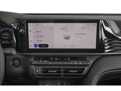 2025 Toyota Camry XLE