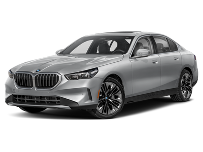 2026 BMW 5 Series 530i xDrive