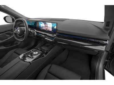 2026 BMW 5 Series 530i xDrive
