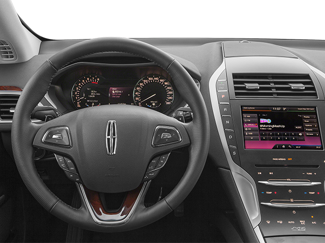 2014 Lincoln MKZ 4dr Sdn AWD