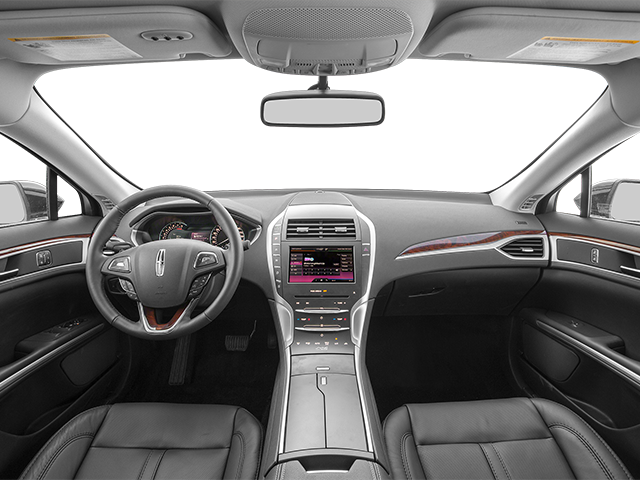2014 Lincoln MKZ 4dr Sdn AWD