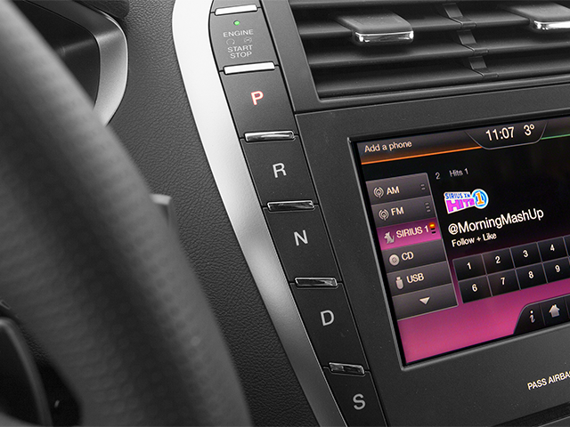 2014 Lincoln MKZ 4dr Sdn AWD