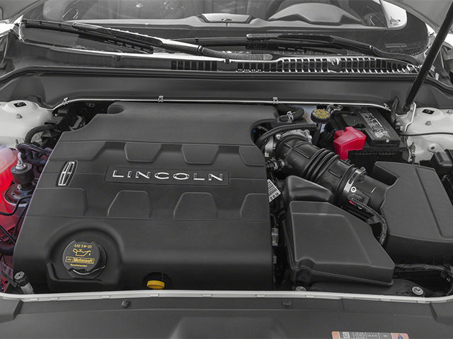 2014 Lincoln MKZ 4dr Sdn AWD