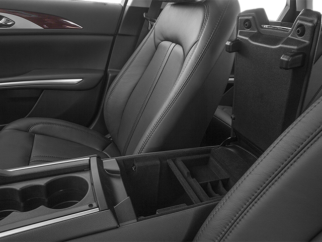 2014 Lincoln MKZ 4dr Sdn AWD