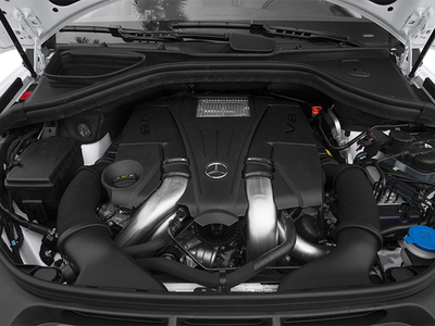 2014 Mercedes-Benz GL 450 4MATIC®