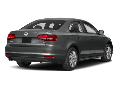 2018 Volkswagen Jetta 1.8T SE Sport
