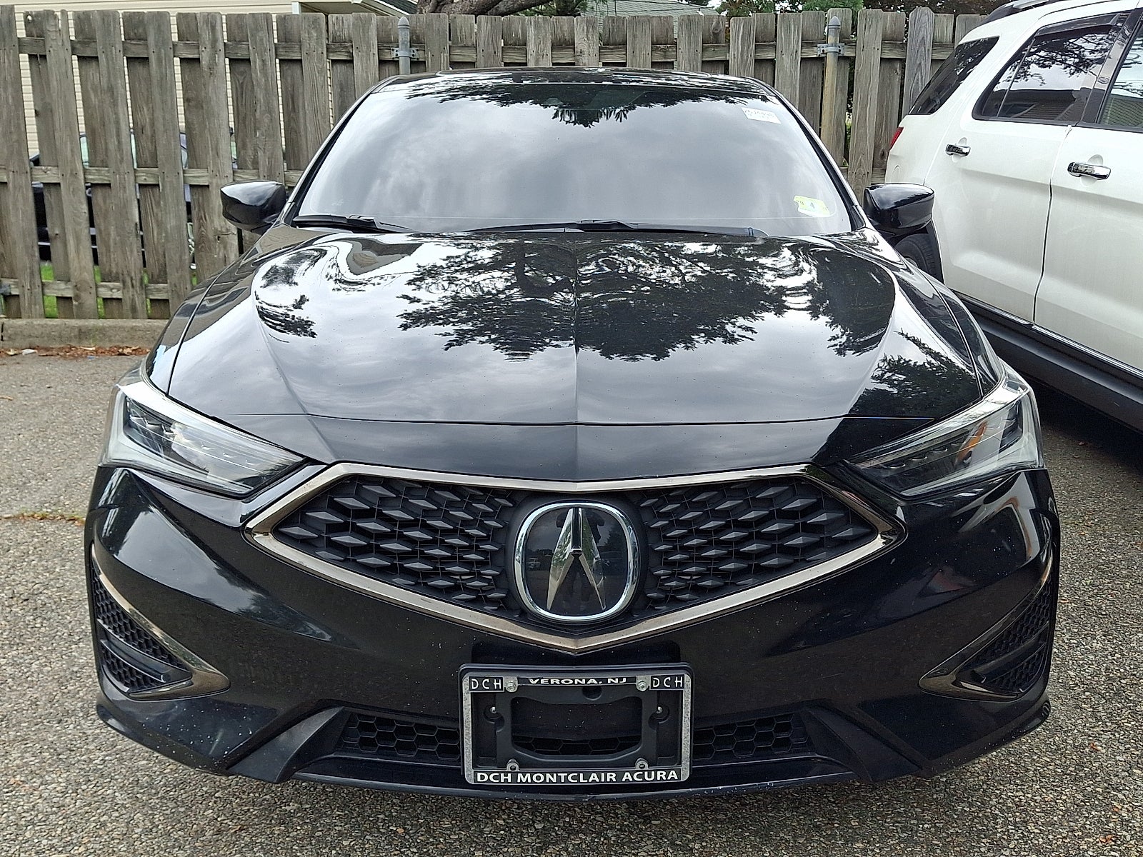 2021 Acura ILX Premium w/ A-Spec