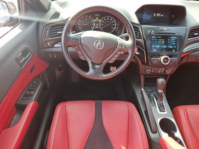 2020 Acura ILX Technology & A-Spec Packages