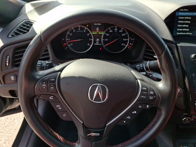 2020 Acura ILX Technology & A-Spec Packages