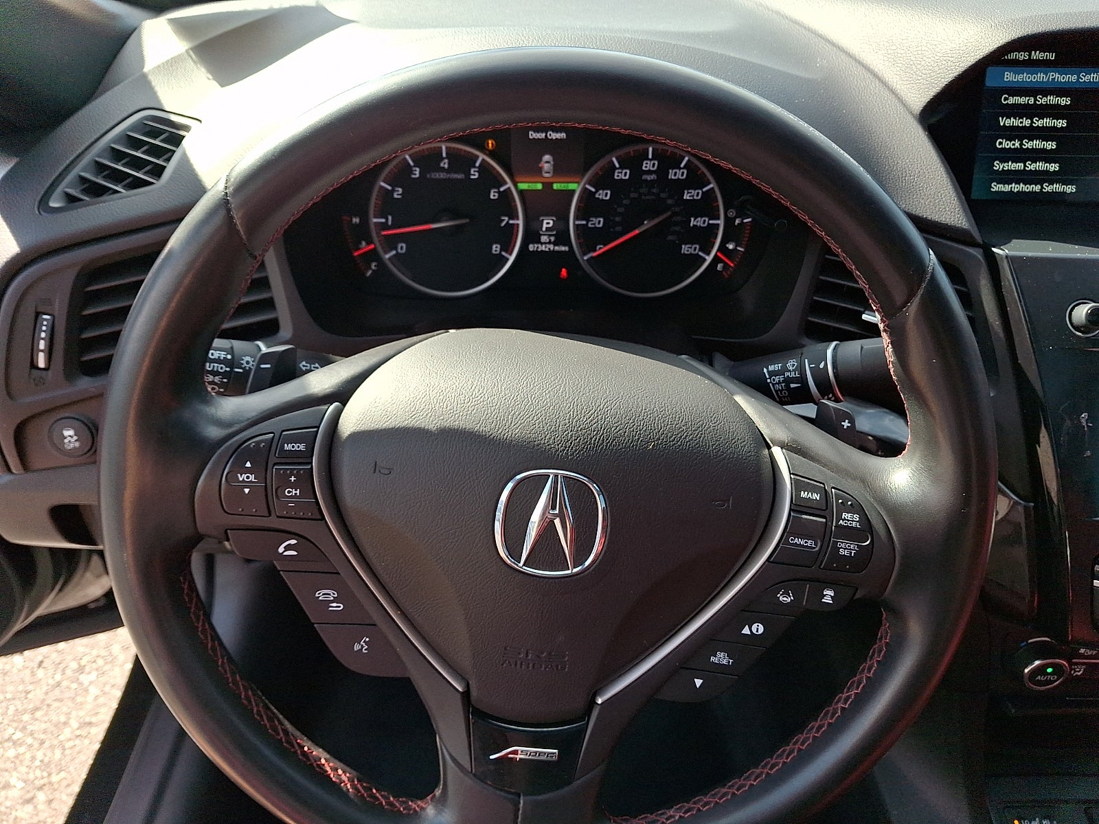 2020 Acura ILX Technology & A-Spec Packages