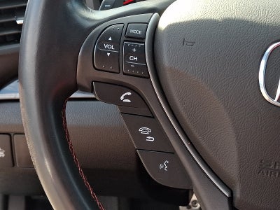 2020 Acura ILX Technology & A-Spec Packages