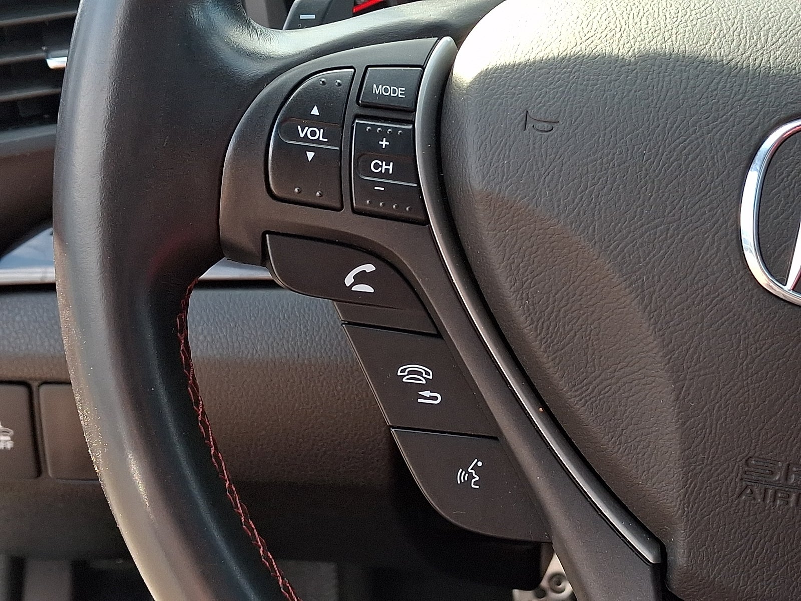 2020 Acura ILX Technology & A-Spec Packages