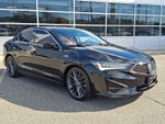2020 Acura ILX Technology & A-Spec Packages