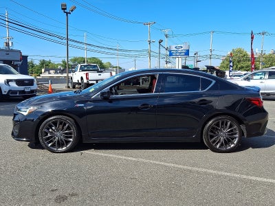 2020 Acura ILX Technology & A-Spec Packages