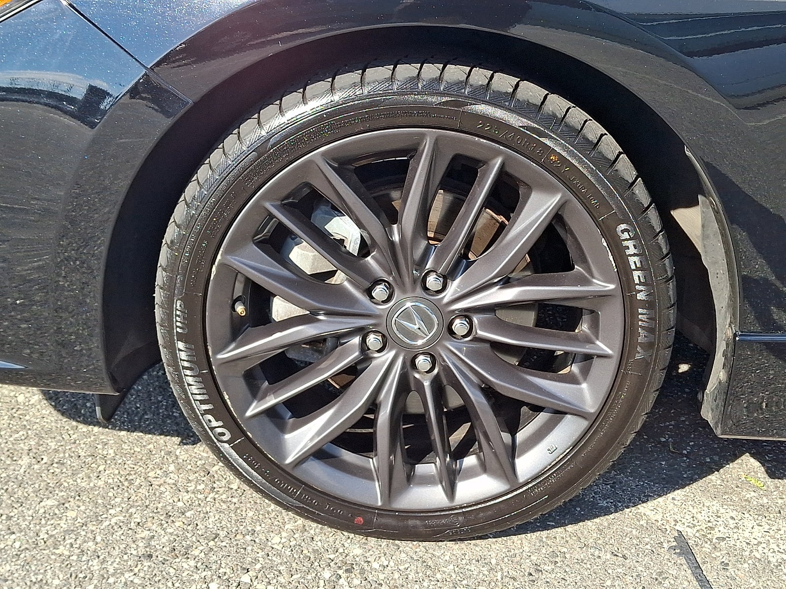 2020 Acura ILX Technology & A-Spec Packages
