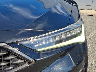 2020 Acura ILX Technology & A-Spec Packages