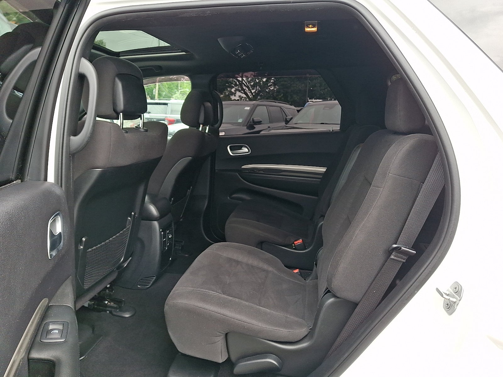 2019 Dodge Durango SXT Plus