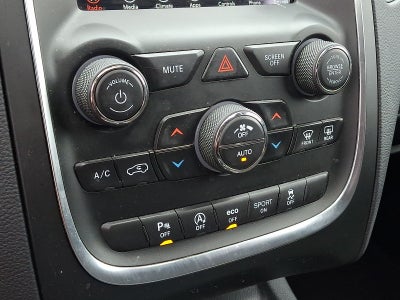 2019 Dodge Durango SXT Plus