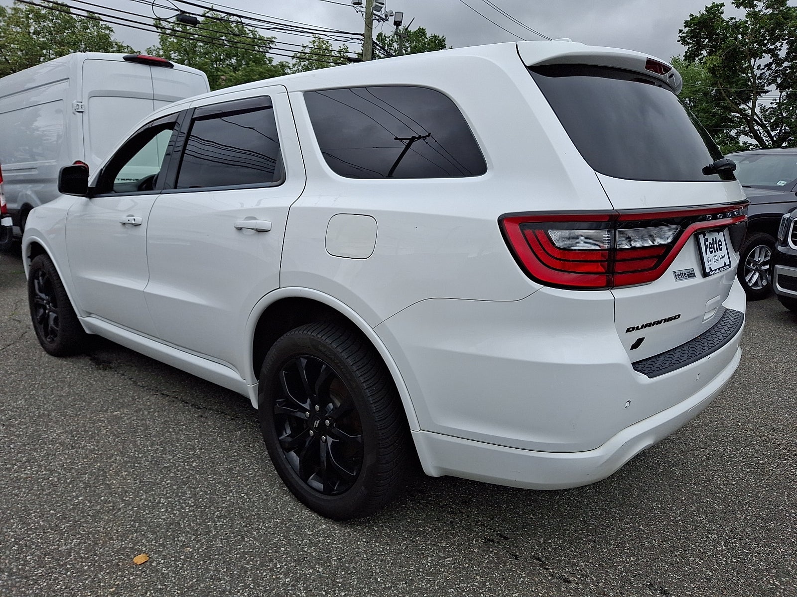2019 Dodge Durango SXT Plus