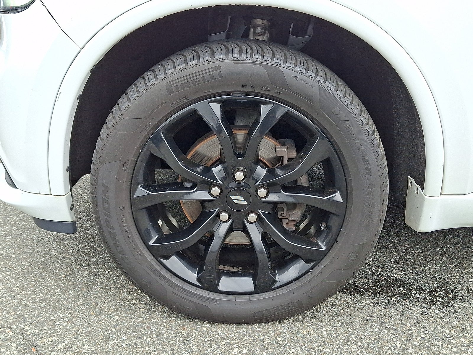 2019 Dodge Durango SXT Plus