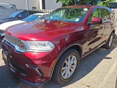 2021 Dodge Durango SXT Plus
