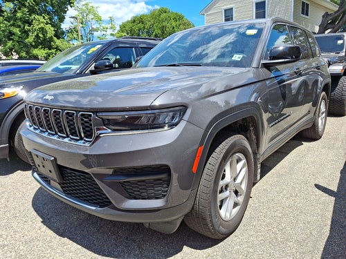 2025 Jeep Grand Cherokee Laredo X