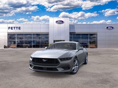 2026 Ford Mustang EcoBoost Premium