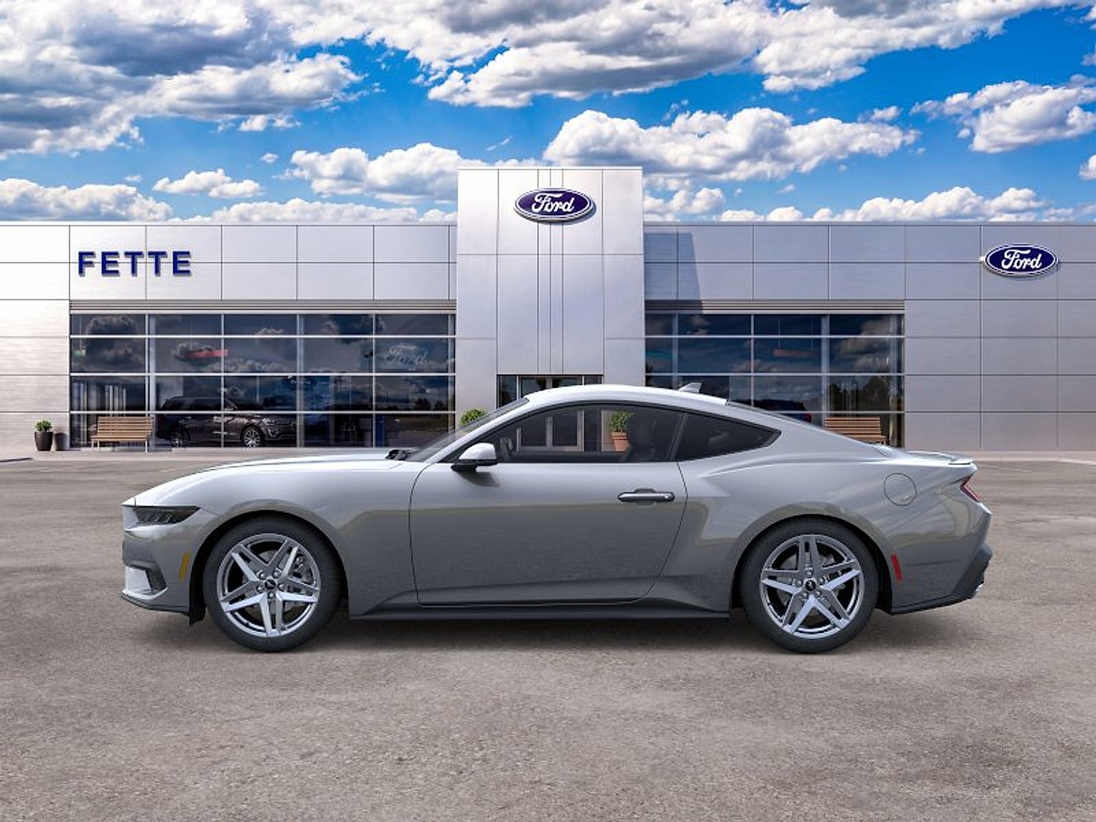 2026 Ford Mustang EcoBoost Premium