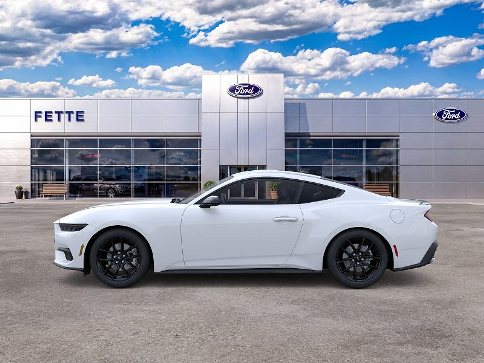 2026 Ford Mustang EcoBoost Premium
