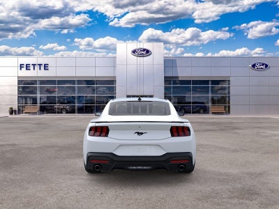 2026 Ford Mustang EcoBoost Premium