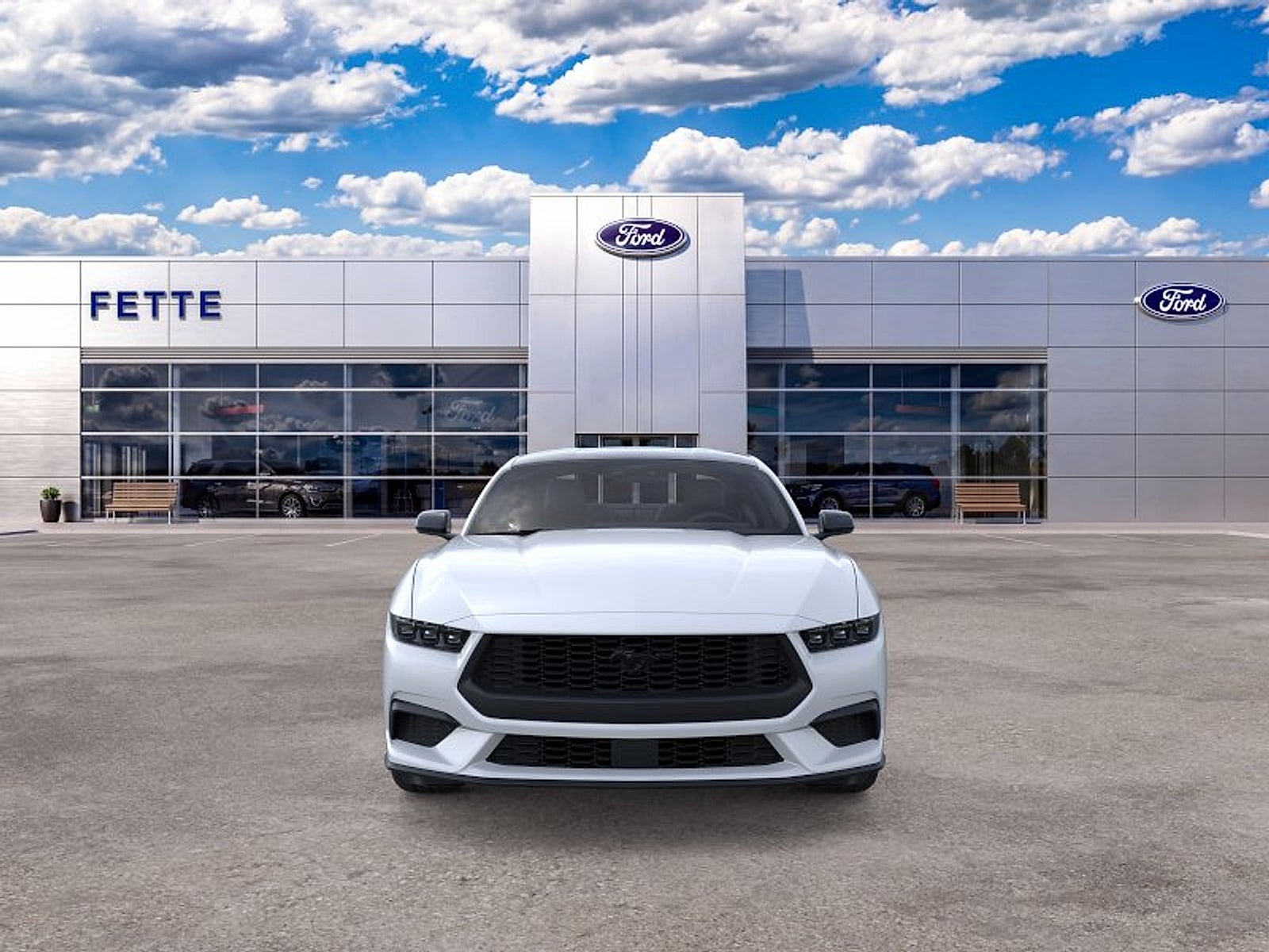 2026 Ford Mustang EcoBoost Premium