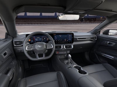 2026 Ford Mustang EcoBoost Premium