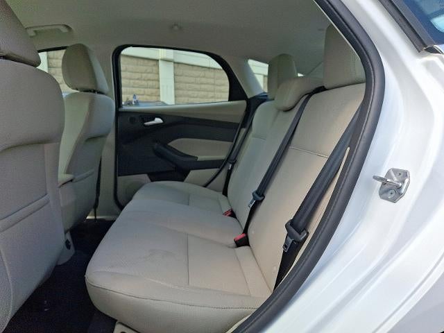 2013 Ford Focus Electric Base