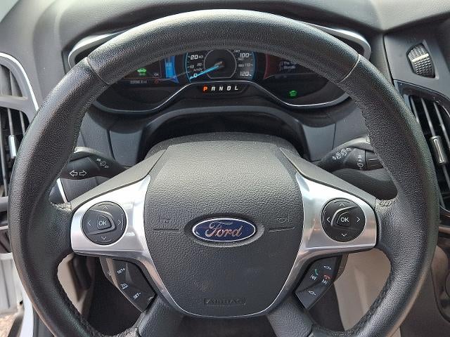 2013 Ford Focus Electric Base