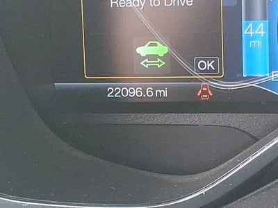 2013 Ford Focus Electric Base