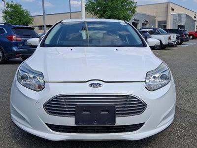 2013 Ford Focus Electric Base