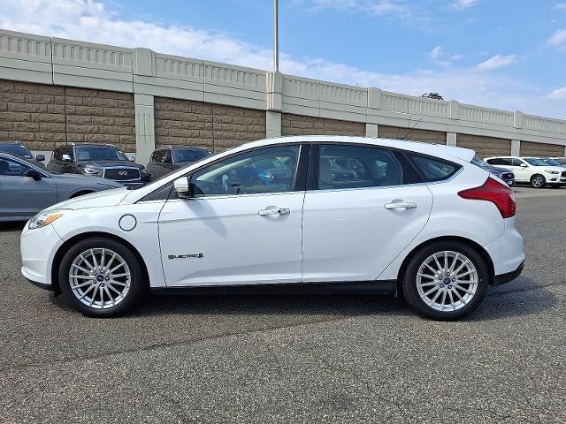 2013 Ford Focus Electric Base