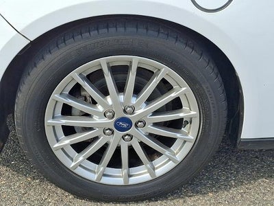 2013 Ford Focus Electric Base