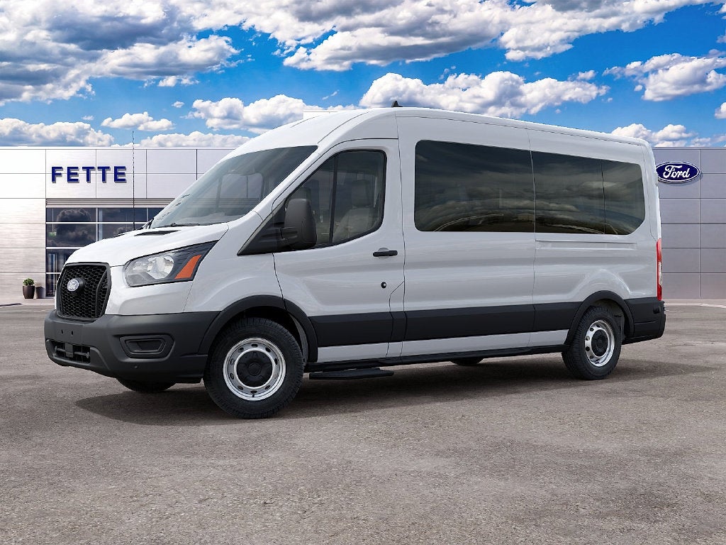 2027 Ford Transit-350 XL