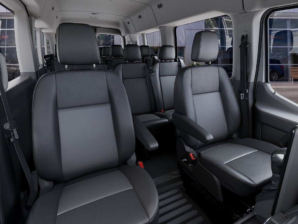 2027 Ford Transit-350 XL