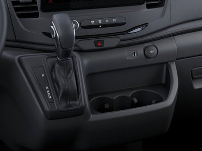 2027 Ford Transit-350 XL